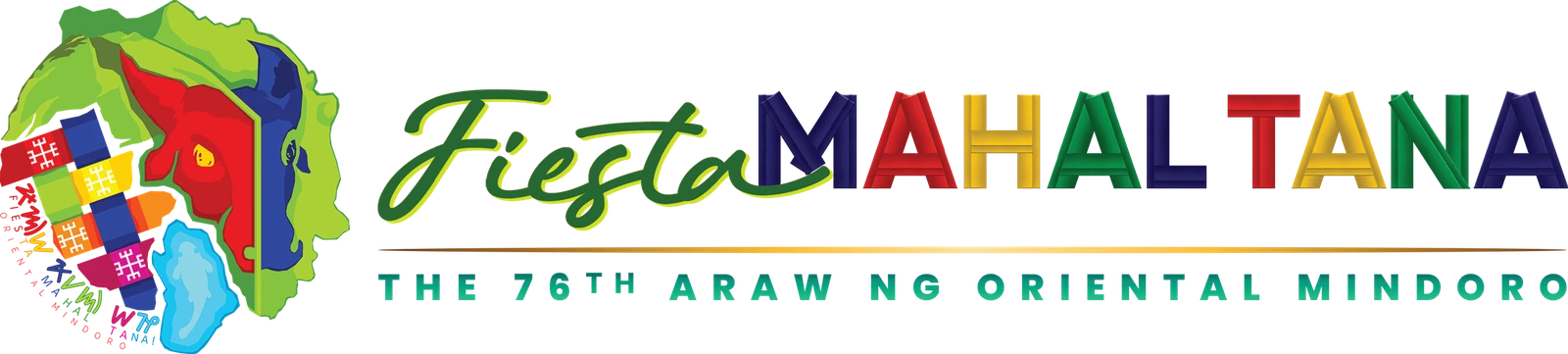 Fiesta MAHAL TANA! 2026 — The 76th Araw ng Oriental Mindoro