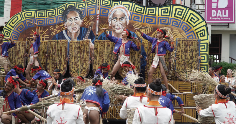 Mangyan Festival