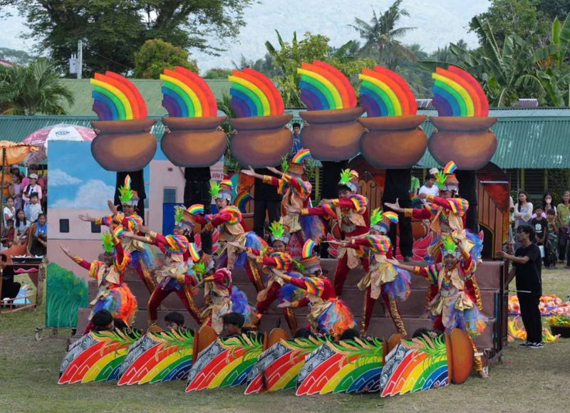 Bahaghari Festival