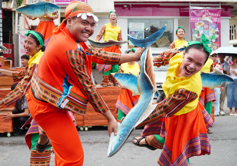 Biniray Festival