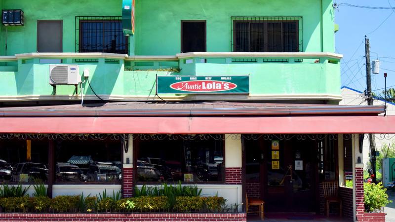 Auntie Lola's Restaurant