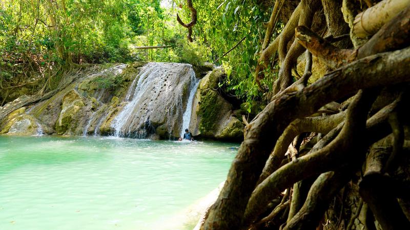 Bagong Sikat Falls