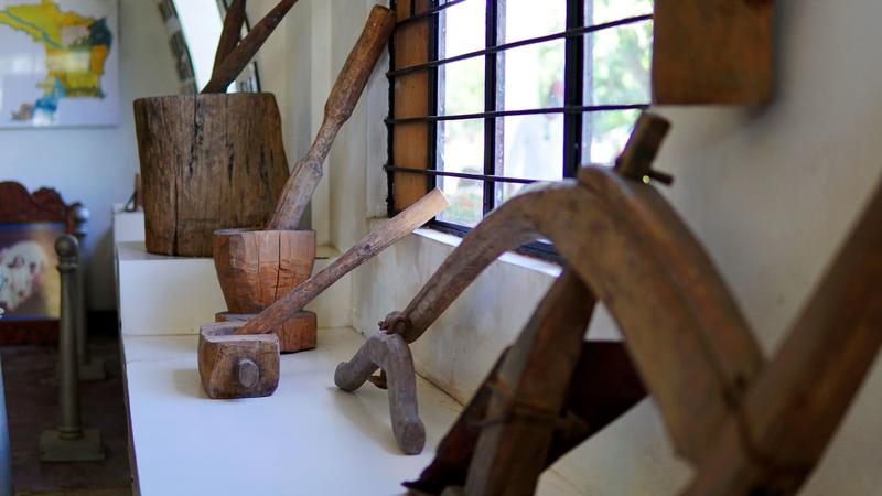 Bansud Museum