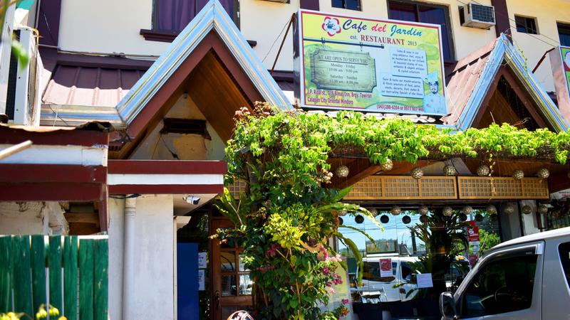 Café del Jardin