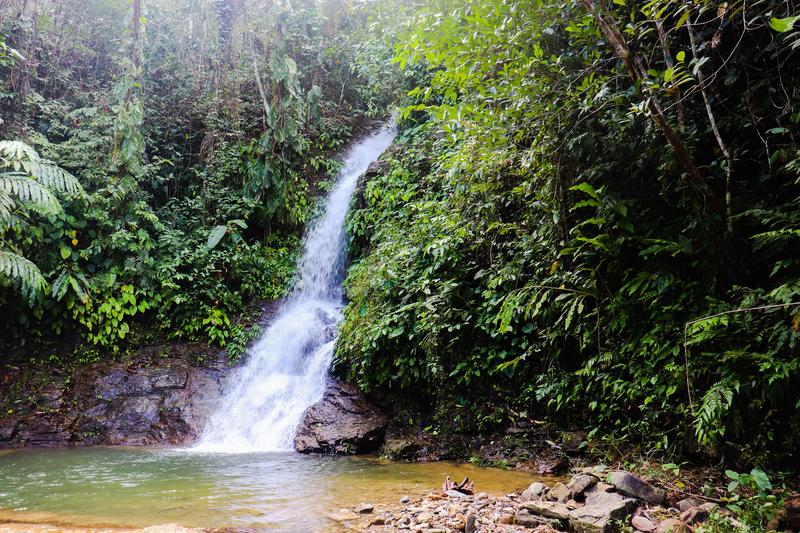 Camatis Falls