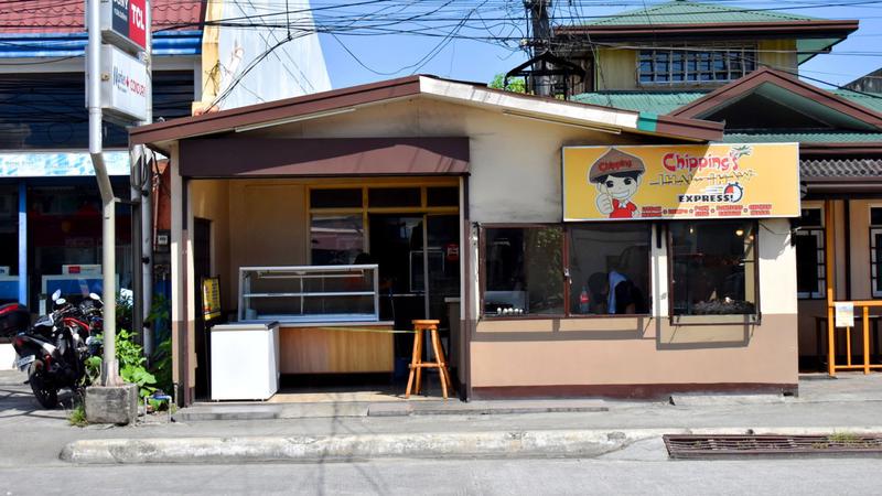 Chipping's Camilmil Branch