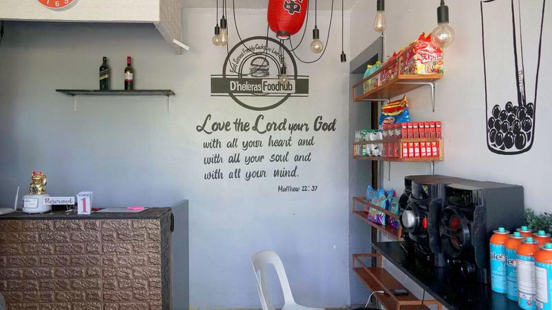 D' Heleras Food Hub