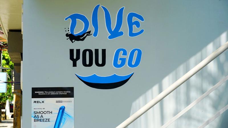 Dive You Go