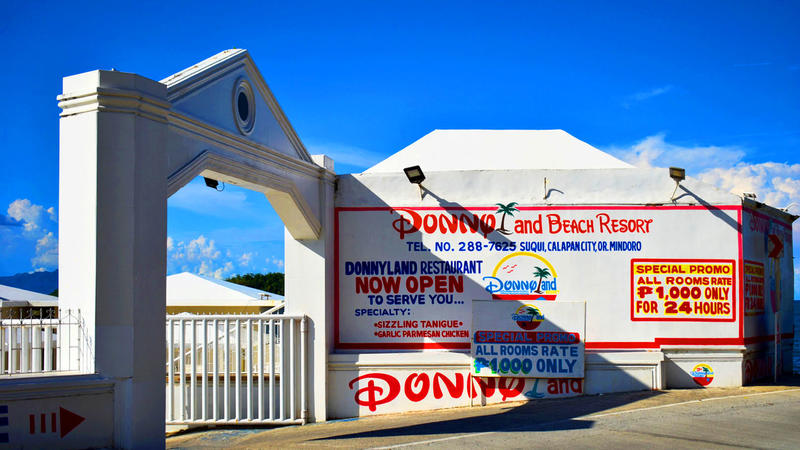 Donnyland Beach Resort