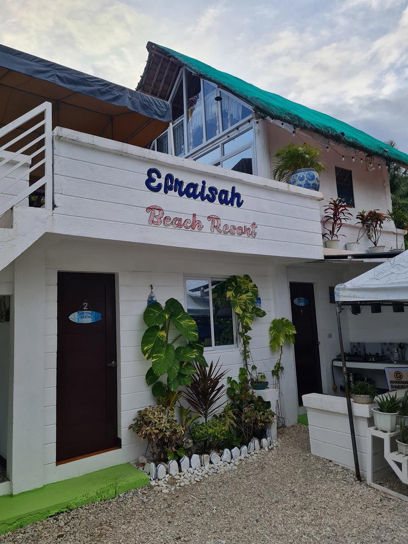 Efraisah Beach Resort