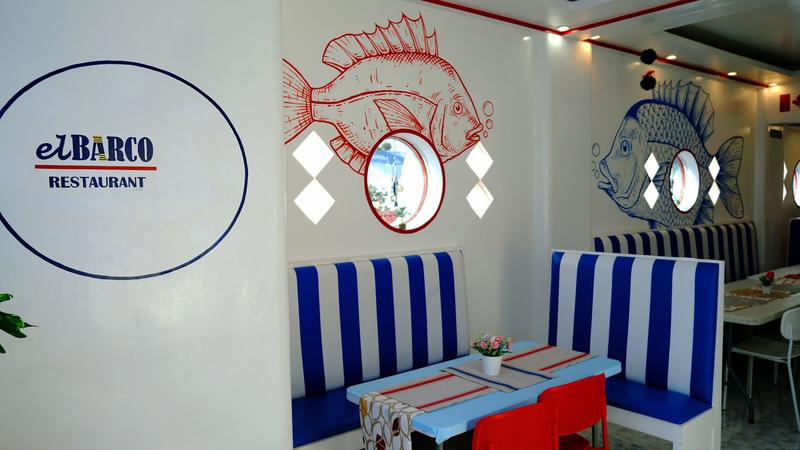 El Barco Restaurant