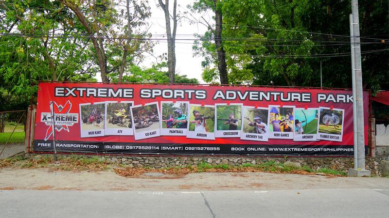 Extreme Sports Adventure