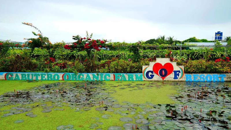 Gabutero Organic Farm Resort