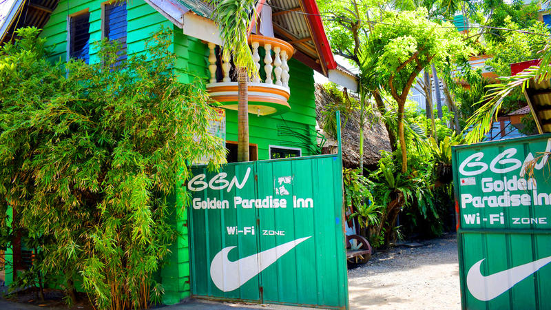 Golden Paradise Inn