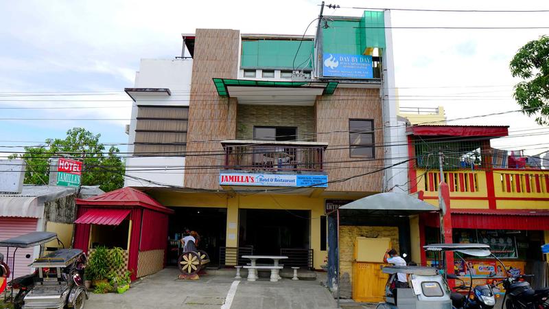 Jamilla's Pension House