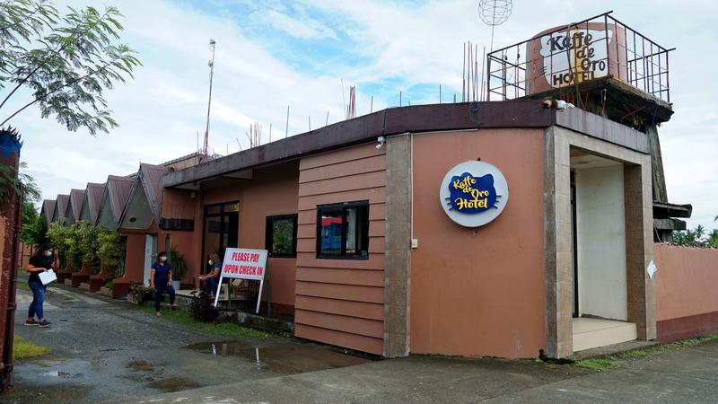 Kaffe de Oro Hotel