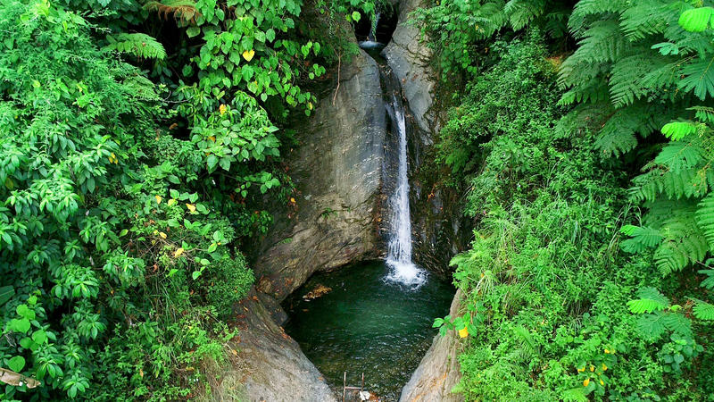 Karacha Falls