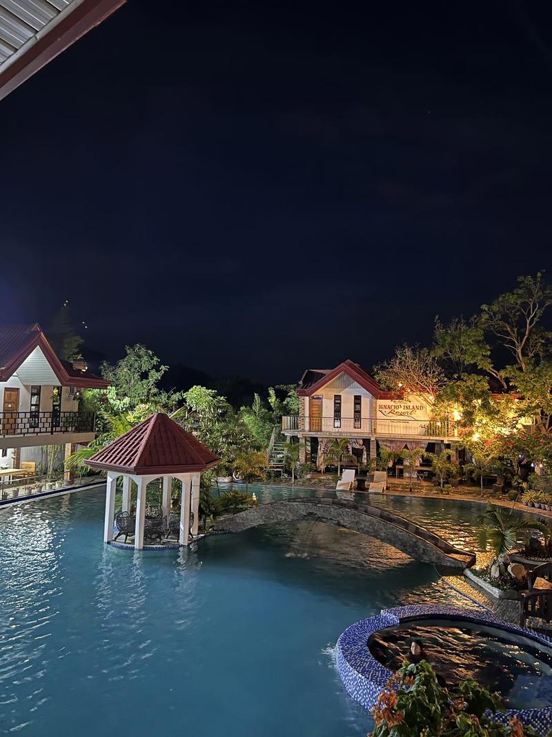 L.D Ignacio's Island Hotel and Resort