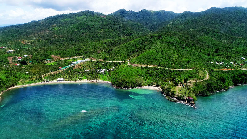 Lambanog Beach