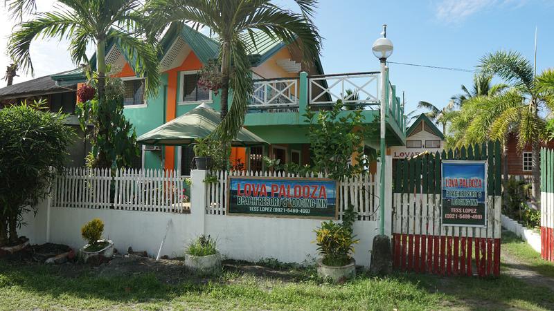 Lovapalooza Beach Resort and Lodging Inn