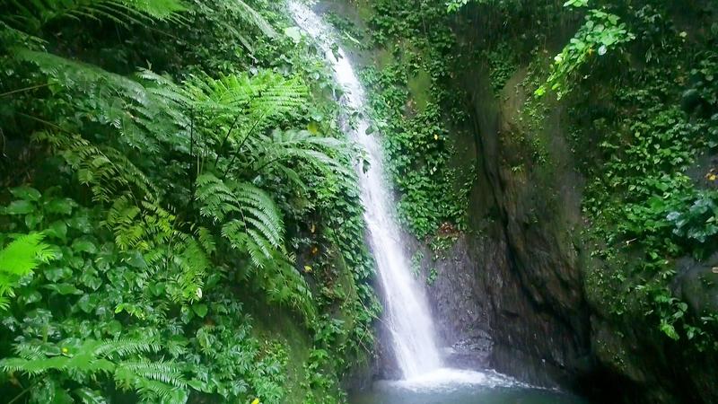 Mabalbay Falls