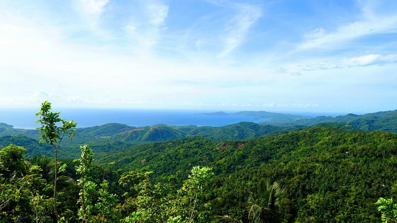 Mansalay Eco Park