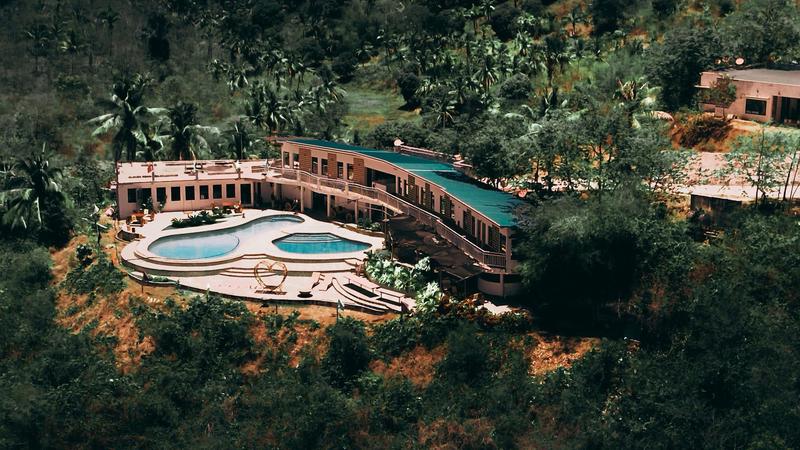 Melzar's Mountain Resort Corp.