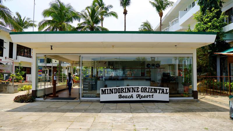 Mindorinne Oriental