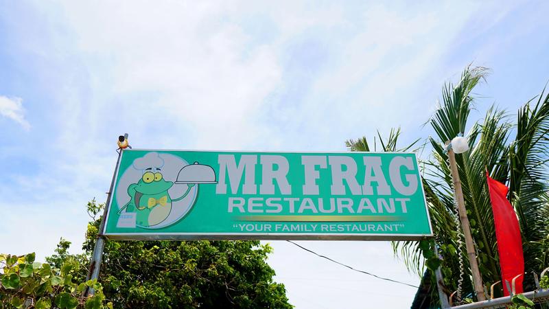 Mr. Frag Restaurant