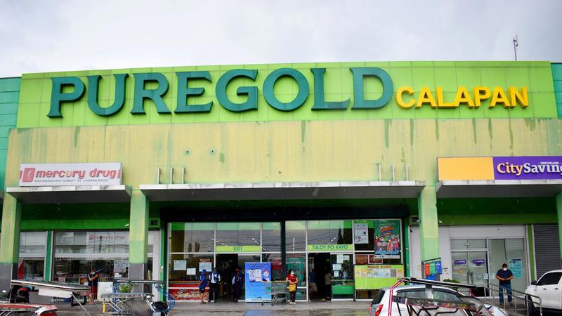 Puregold Calapan