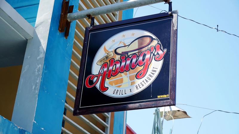 Abing's Grill and Restaurant