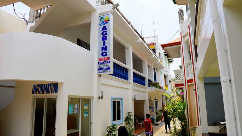 Agbing Beach Resort