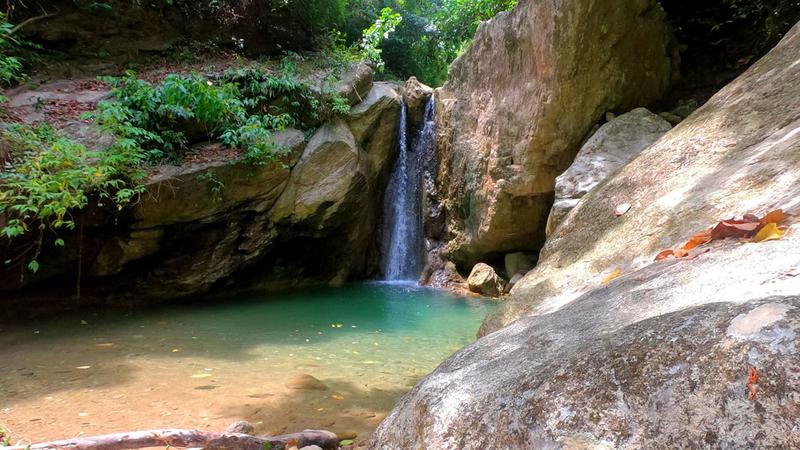 Talipanan Falls