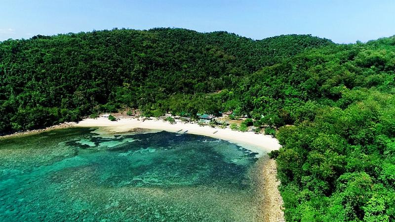Tambaron Island