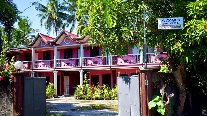 Agua's Hotel