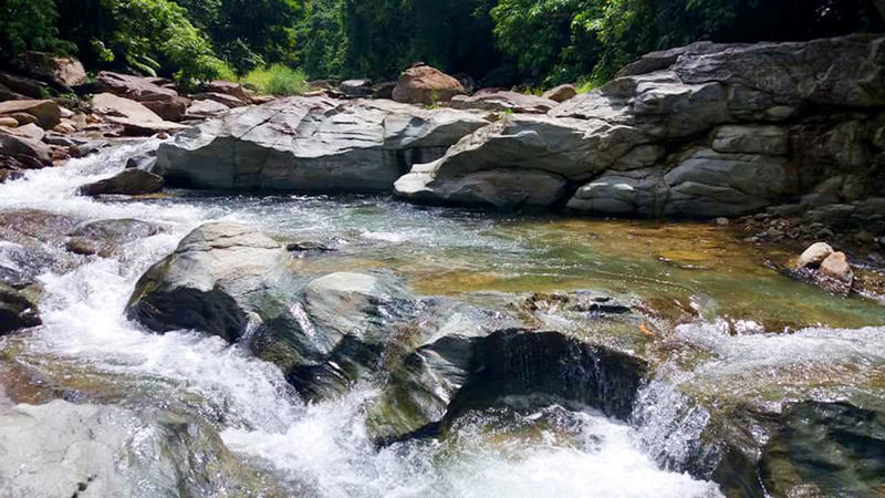 Tukuran Falls
