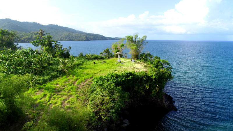 Tungtong Point
