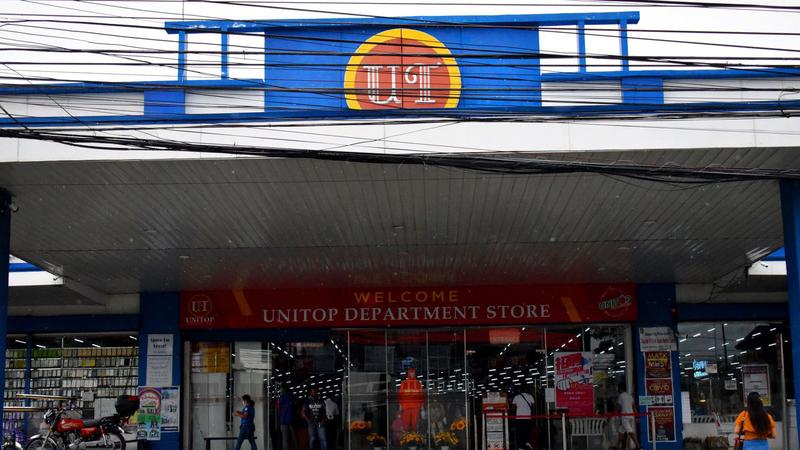 Unitop Calapan
