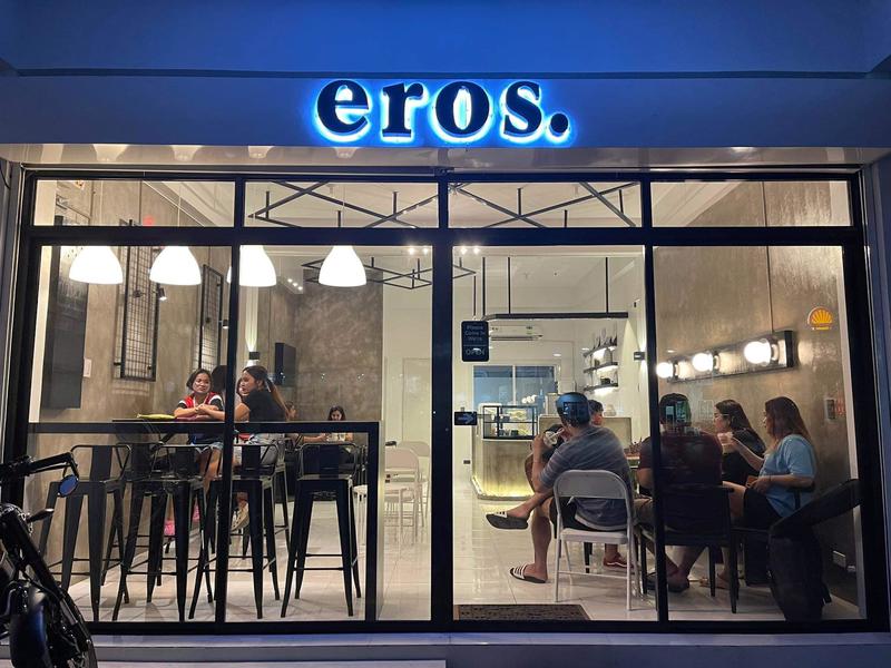 Eros Cafe