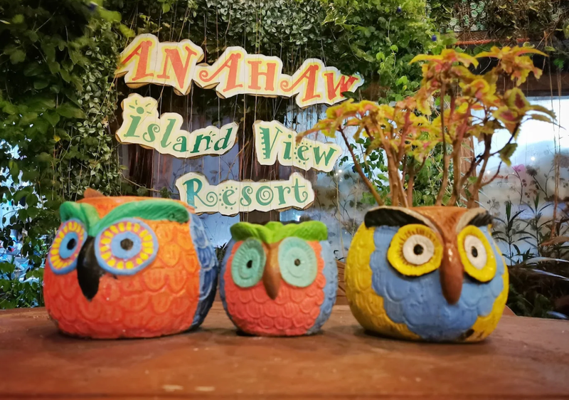 Anahaw Island View Resort