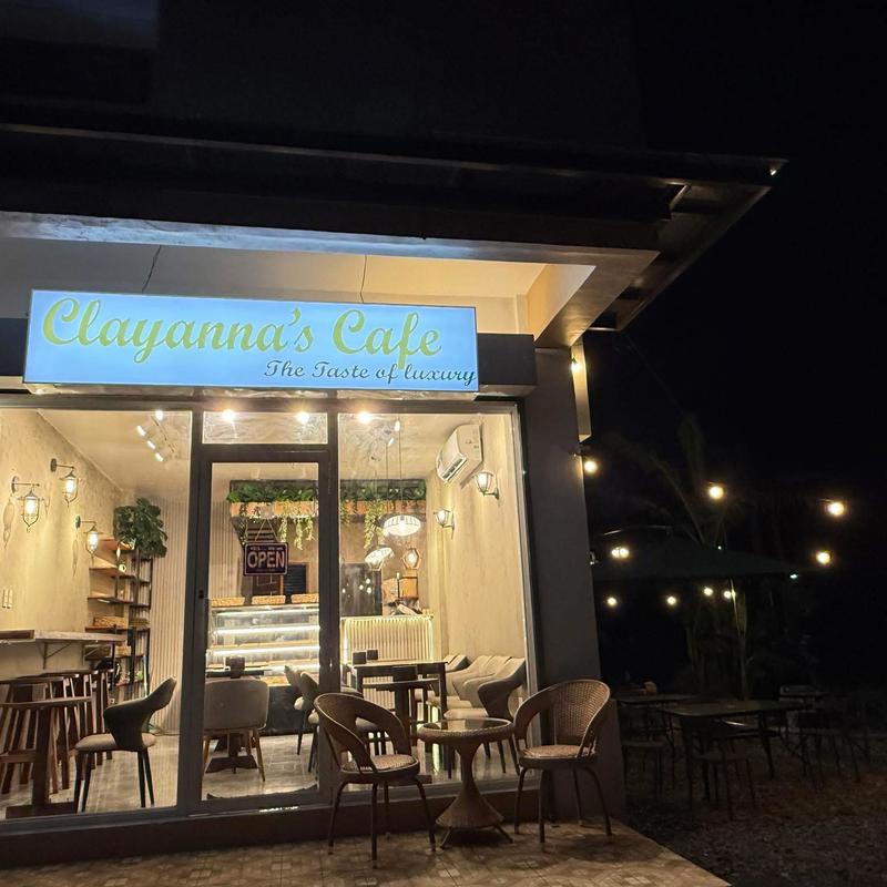 Clayanna’s Cafe 