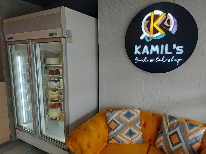Kamil's Food & Bakeshop 