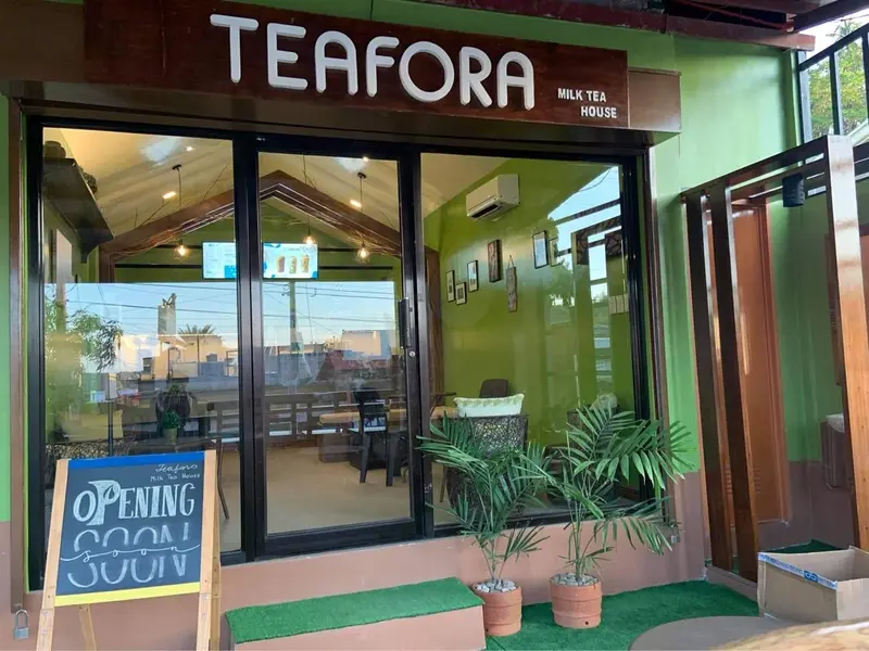 Teafora Café