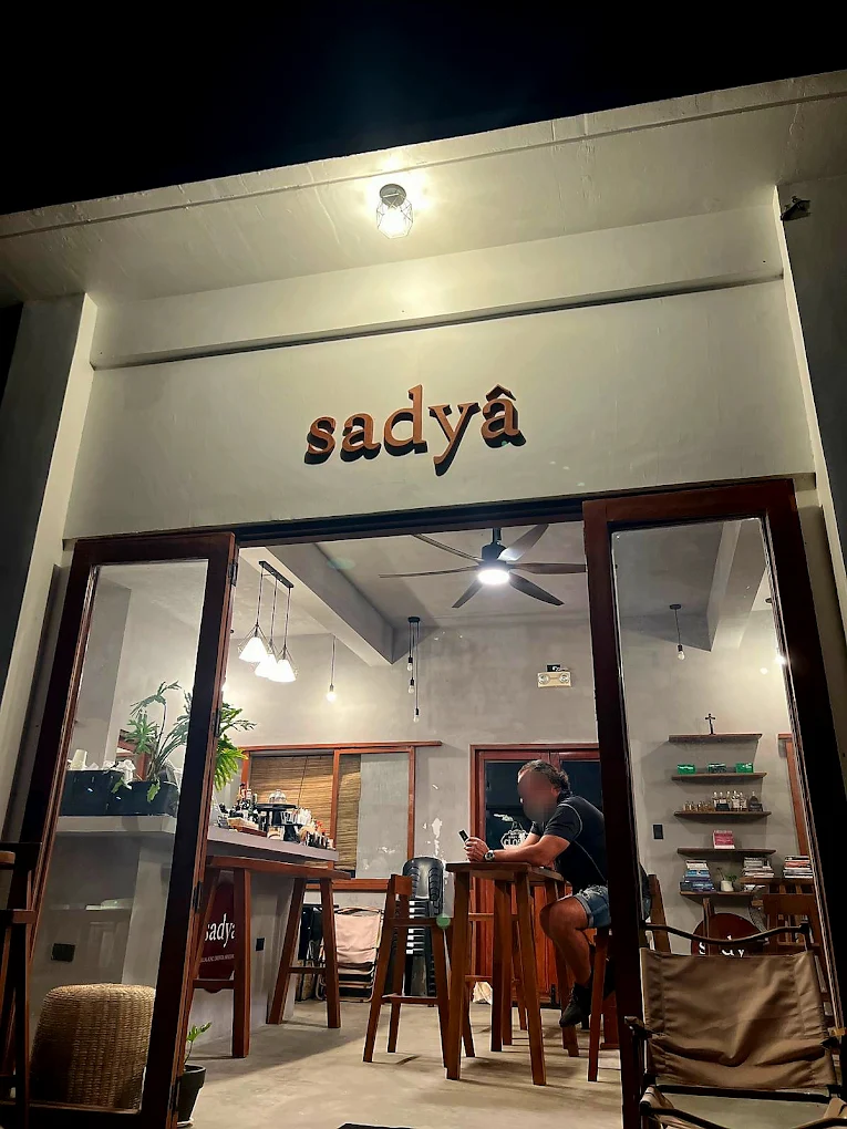 Sadyâ 